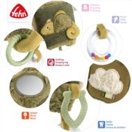 FEHN parsteidzošā rotaļlieta CHAMELEON, 042344