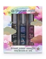 DREAM POP lūpu spīdumu komplekts ar konfeti, Y81179-32366-XE