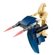 75435 LEGO® Star Wars™ MTT™ Felusijas separātistu kauja