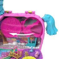 POLLY POCKET komplekts 35 gadu svinības vienradža ballīte, HYD96