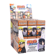 NARUTO Shippuden mini kolekcionējamās figūriņas, NSH2007