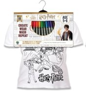 SPLAT PLANET T-krekla krāsošanas komplekts Harry Potter 5-6y, SP46031