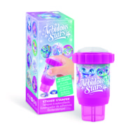 NEBULOUS STARS uzlīmju zīmogs, sortiments., 11468