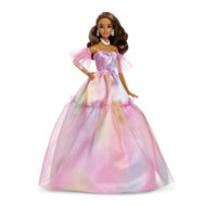 BARBIE WISHES kolekcionējamā lelle, JJX77