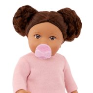 LULLABABY lelle ar rozā blūzīti, LBY7284Z