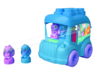 CLEMENTONI CLEMMY  Disney Stitch autobuss, 17974