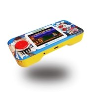 MY ARCADE spēļu konsole Pocket Player Pro Super Street Fighter II, DGUNL-4187