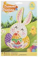 EASTER Dimantu glezna, A5 assort., 810035