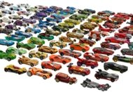 Hot wheels mašīnītes
