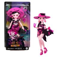 MONSTER HIGH lelle Draculaura, HRP66