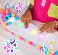 FURBY interaktīva rotaļlieta DJ Furby Rainbow, G0668UU0