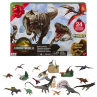 JURASSIC WORD adventes kalendārs, JGB67