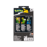 POKEMON figūriņu komplekts “Ice Cave” – Spheal un Sneasel, PKW4275