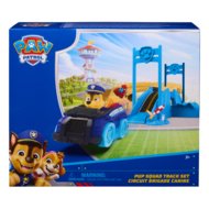 PAW PATROL spēļu komplekts Pup Squad Track And Racers, 6073299