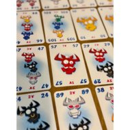 BRAIN GAMES spēle Baron Oxx, BRG#OXX