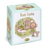 DJECO TINYLY Rosalie figūriņa un ziedu veikals, DJ06954
