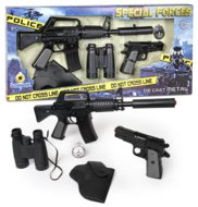 GONHER policista komplekts (8 šāvieniem), 446/6