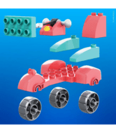 MEGA CONSTRUX PAW PATROL Liberty motocikls, GYH94