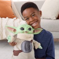 STAR WARS plīša rotaļlieta Grogu, JKN43