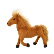 QUURIO mīkstais zirgs, 35 cm, assortēts, BH6014