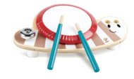 HAPE bungotāja gliemeža komplekts, E8532Y