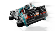 77256 LEGO® TIME MACHINE FROM BACK TO THE FUTURE