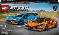 77238 LEGO® Speed Champions Lamborghini Revuelto un Huracán STO
