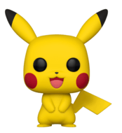 FUNKO POP! vinila figūriņa: Pokemon - Pikachu, 31528