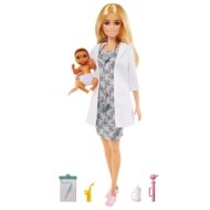 BARBIE Lelle Barbija bērnu ārste, GVK03