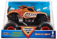 MONSTER JAM  automašīnas 1:24 Collector Die Cast, asort., 6044869