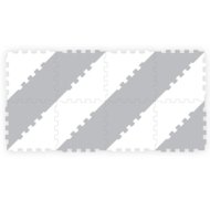 SUNTA trijstūru puzles paklājs Mix and Match, 1018B3-C