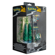 POKEMON figūriņu komplekts “City Street” – Magnemite un Trubbish, PKW3682