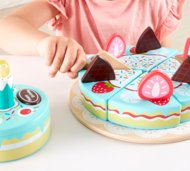 HAPE interaktīvā dzimšanas dienas torte, E3180A