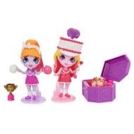 ZOMBAE leļļu komplekts Scream Queens Deluxe, 2gab., 6063923
