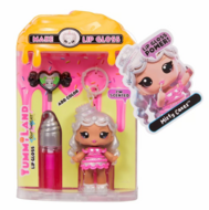 YUMMILAND lūpu spīdums ar figūriņu – dari pats, asort., 545767