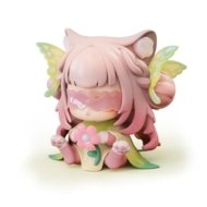 CAT MONI kolekcionējams tēls Sweet Emilya-Cub Kitten Office, sortiments., JG-MN005