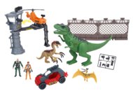 DINO VALLEY komplekts Dino Patrol, 542639