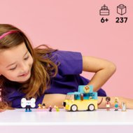42678 LEGO® Friends Mājdzīvnieku piederumu busiņš