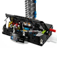 42221 LEGO® Technic NASA Artemis palaišanas sistēmas raķete