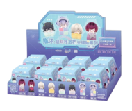 HONKA kolekcionējams tēls Starrail Keycap, sortiments., 359021