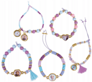 TOTUM FROZEN radošais komplekts Bead Creations, 681859