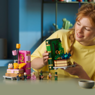 21280 LEGO® Minecraft® 2025. gada adventes kalendārs