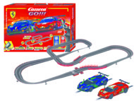 CARRERA GO trases komplekts Ferrari Power Racing, 20062575