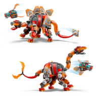 71514 LEGO® DREAMZzz™ Dinozaurs–reaktīvais lidaparāts