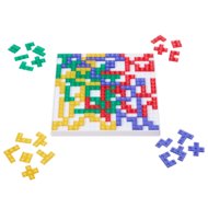 MATTEL GAMES galda spēle Blokus Classic, BJV44