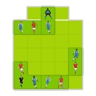 SMART GAMES spēle Gooal!, SMA#T320