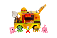 PINATA SMASHLINGS figūriņu komplekts Yum Truck, SL9005B