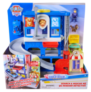 PAW PATROL rotaļu komplekts Search & Rescue Pup Squad HQ, 6074775
