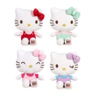 HELLO KITTY mīkstā rotaļlieta, 20 cm, sortiments., 760025921