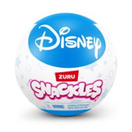 SNACKLES Disney mīkstā rotaļlieta kapsulā, asort., 77703GQ1